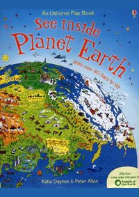 Kniha See Inside Planet Earth