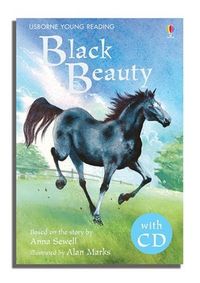 Kniha Black Beauty + CD