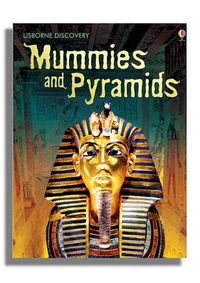 Kniha Mummies and Pyramids