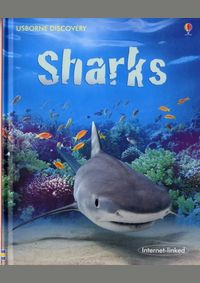 Kniha Sharks