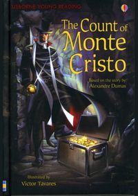 Kniha The Count of Monte Cristo