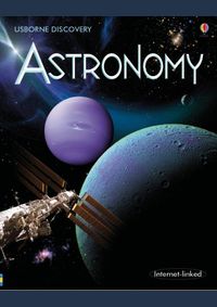 Kniha Astronomy