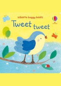 Kniha Tweet Tweet