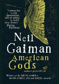 Kniha American Gods