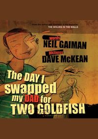 Kniha Day I Swapped My Dad for two Goldfish