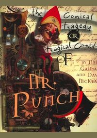 Kniha Mr. Punch