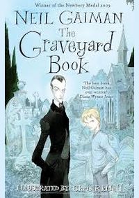 Graveyard Book
