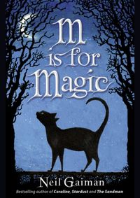 Kniha M is for Magic