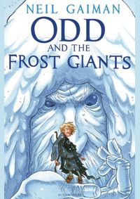 Kniha Odd And The Frost Giants