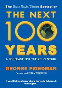 Kniha Next 100 Years