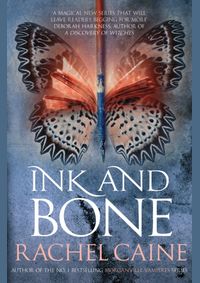 Kniha Ink And Bone