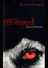 Kniha Ravaged