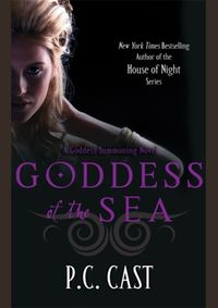Kniha Goddess of the Sea