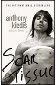 Kniha Scar Tissue