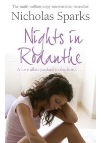 Kniha Nights in Rodanthe
