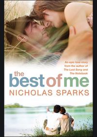 Kniha Best of Me