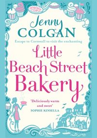 Kniha Little Beach Street Bakery