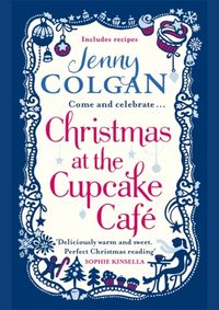Kniha Christmas at the Cupcake Cafe
