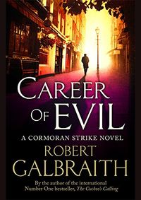 Kniha Career of Evil