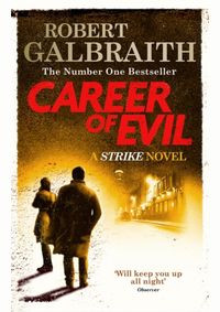 Kniha Career of Evil