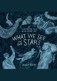 Kniha What We See in the Stars