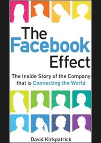 Kniha Facebook Effect