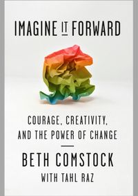 Kniha Imagine It Forward