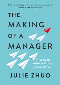 Kniha The Making of a Manager