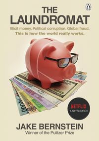 Kniha The Laundromat