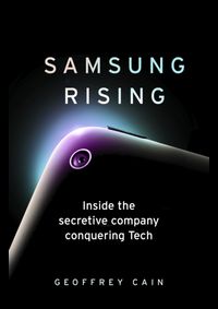 Kniha Samsung Rising
