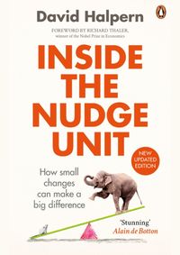 Kniha Inside the Nudge Unit