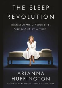 Kniha Sleep Revolution