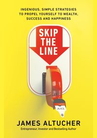 Kniha Skip the Line
