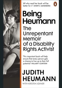 Kniha Being Heumann