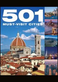 Kniha 501 Must-Visit Cities