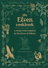 Kniha The Elven Cookbook