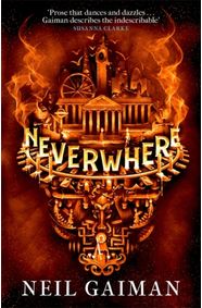 Kniha Neverwhere