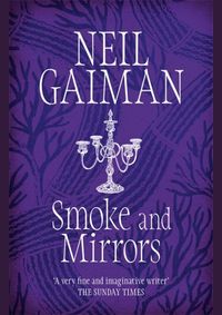 Kniha Smoke and Mirrors
