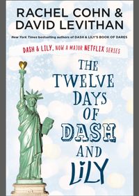 Kniha The Twelve Days of Dash and Lily