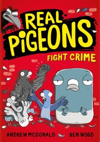 Kniha Real Pigeons Fight Crime