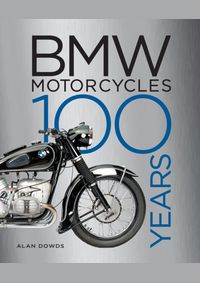 Kniha BMW Motorcycles