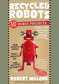 Kniha Recycled Robots