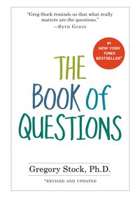 Kniha The Book of Questions