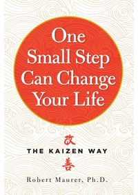 Kniha One Small Step Can Change Your Life