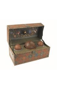 Kniha Harry Potter Collectible Quidditch Set
