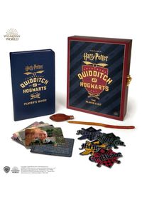 Kniha Harry Potter Quidditch at Hogwarts: The Players Kit