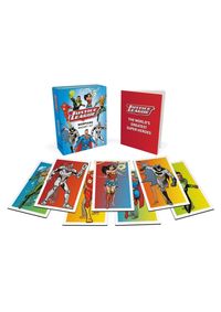 Kniha Justice League: Morphing Magnet Set