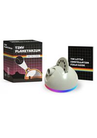 Kniha Tiny Planetarium: See the Stars!
