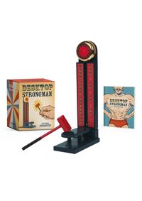 Kniha Desktop Strongman: Test Your Strength!
