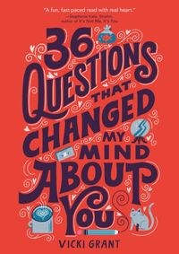 Kniha 36 Questions That Changed My Mind About You